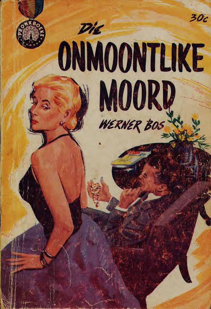 Die onmoontlike moord